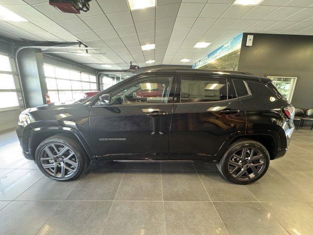 new 2025 Jeep Compass car, priced at $38,725