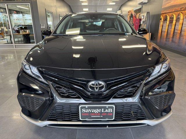 used 2022 Toyota Camry car, priced at $29,271