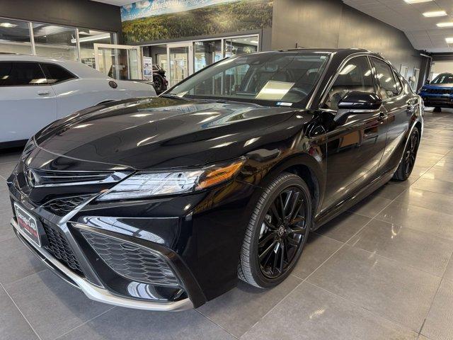 used 2022 Toyota Camry car, priced at $29,271