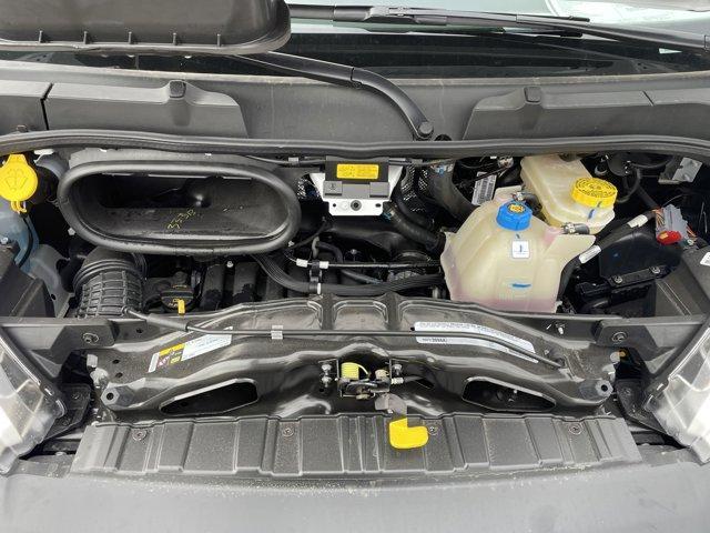 new 2025 Ram ProMaster 1500 car