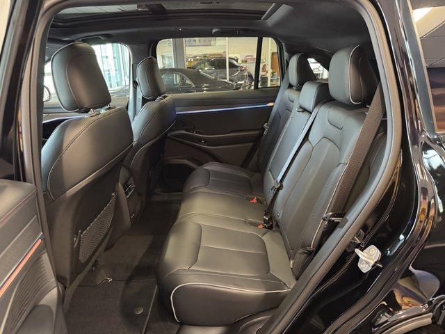 new 2025 Jeep Wagoneer S car, priced at $58,564