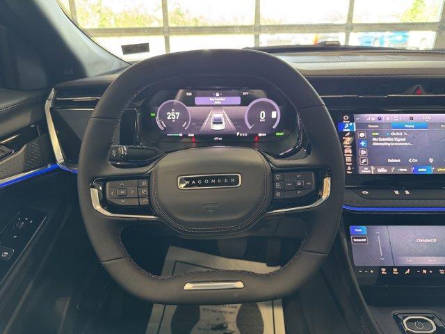 new 2025 Jeep Wagoneer S car, priced at $58,564