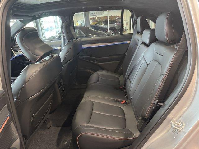 new 2025 Jeep Wagoneer S car, priced at $73,885