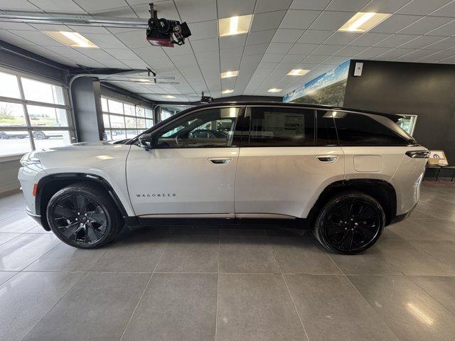 new 2025 Jeep Wagoneer S car, priced at $73,885