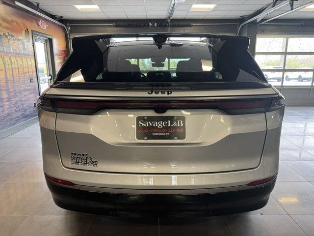 new 2025 Jeep Wagoneer S car, priced at $73,885