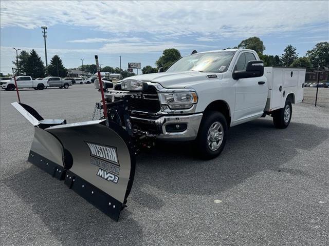 new 2023 Ram 2500 car, priced at $76,999