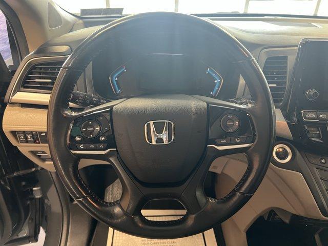 used 2019 Honda Odyssey car, priced at $26,450