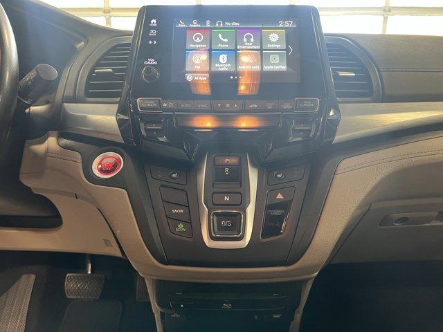 used 2019 Honda Odyssey car, priced at $26,450