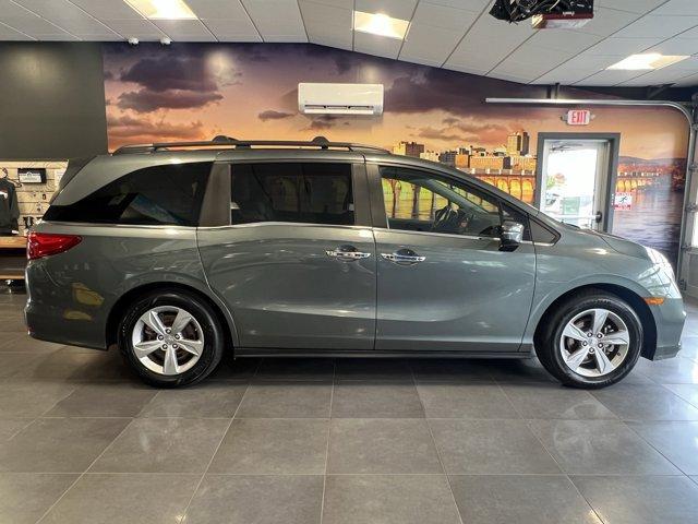 used 2019 Honda Odyssey car, priced at $26,450