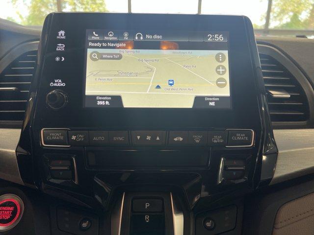 used 2019 Honda Odyssey car, priced at $26,450