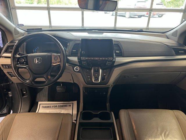 used 2019 Honda Odyssey car, priced at $26,450