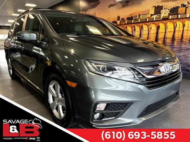used 2019 Honda Odyssey car, priced at $26,450