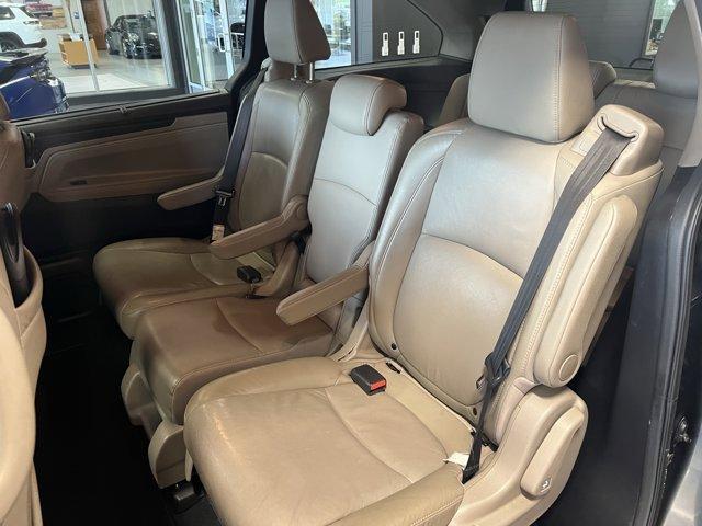 used 2019 Honda Odyssey car, priced at $26,450