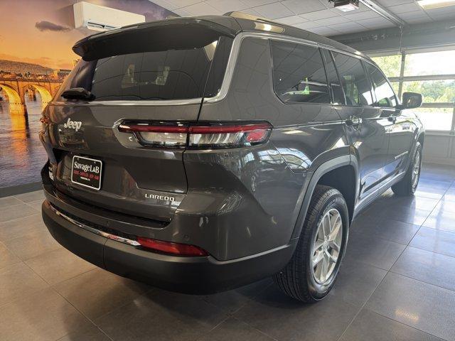 new 2025 Jeep Grand Cherokee L car, priced at $47,215
