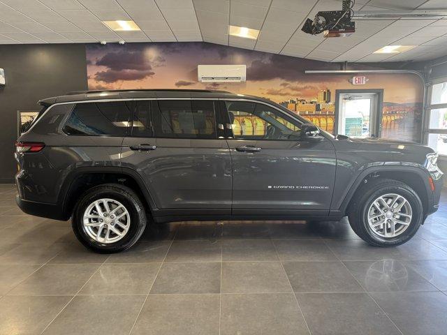 new 2025 Jeep Grand Cherokee L car, priced at $47,215
