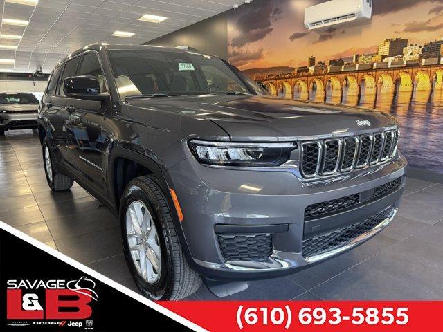 new 2025 Jeep Grand Cherokee L car, priced at $47,215