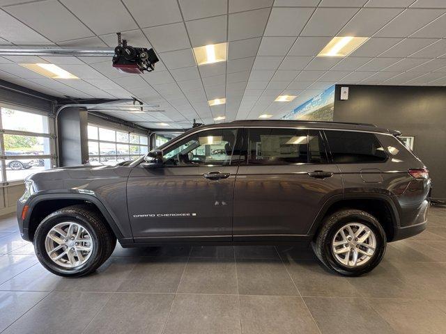 new 2025 Jeep Grand Cherokee L car, priced at $47,215