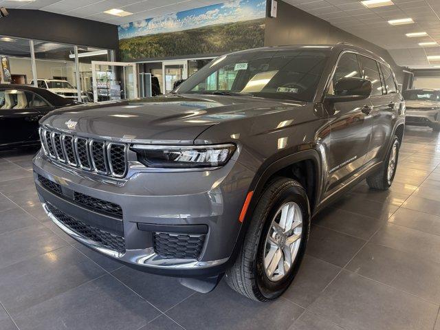 new 2025 Jeep Grand Cherokee L car, priced at $47,215