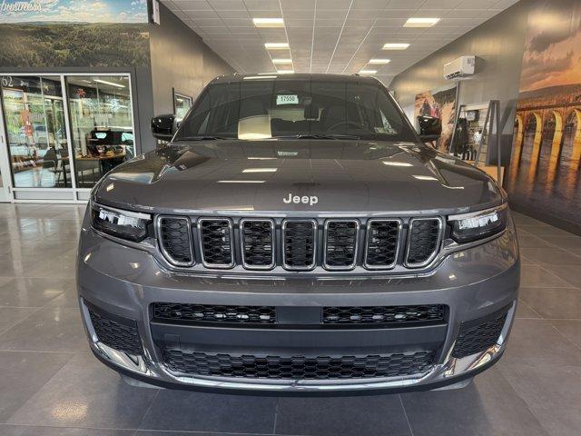 new 2025 Jeep Grand Cherokee L car, priced at $47,215