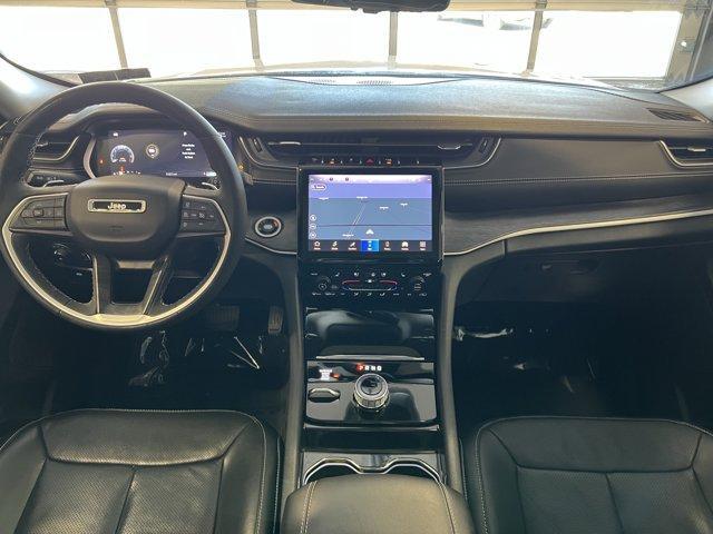 used 2023 Jeep Grand Cherokee car