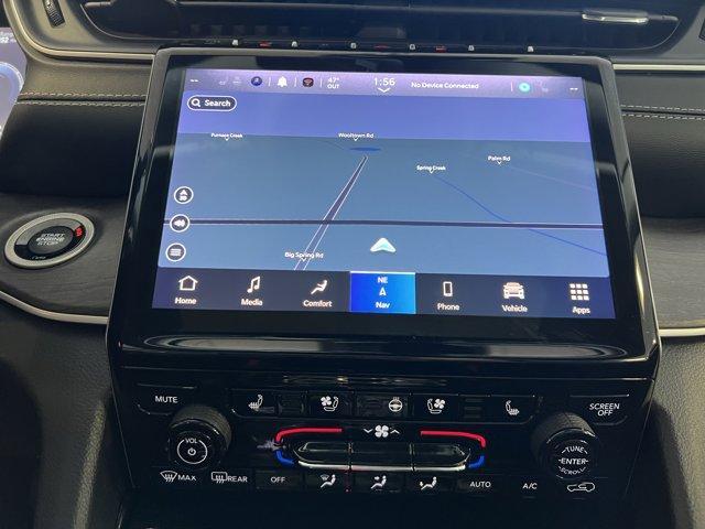 used 2023 Jeep Grand Cherokee car