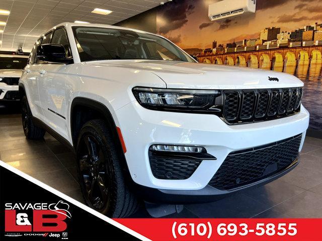 used 2023 Jeep Grand Cherokee car