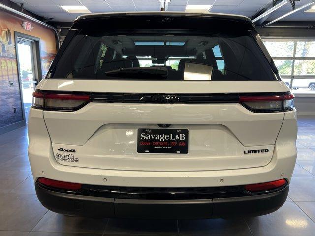 used 2023 Jeep Grand Cherokee car