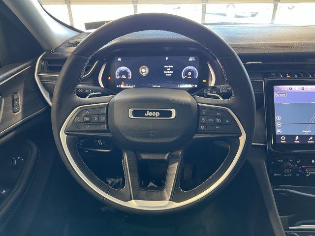 used 2023 Jeep Grand Cherokee car