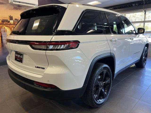 used 2023 Jeep Grand Cherokee car