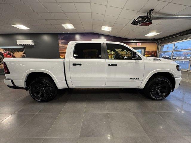 new 2025 Ram 1500 car, priced at $64,169