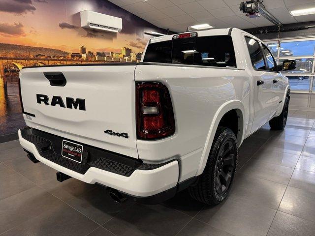 new 2025 Ram 1500 car, priced at $64,169