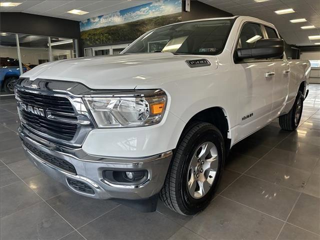 new 2019 Ram 1500 car, priced at $29,044