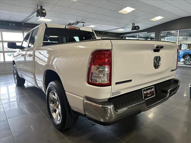 new 2019 Ram 1500 car, priced at $29,044