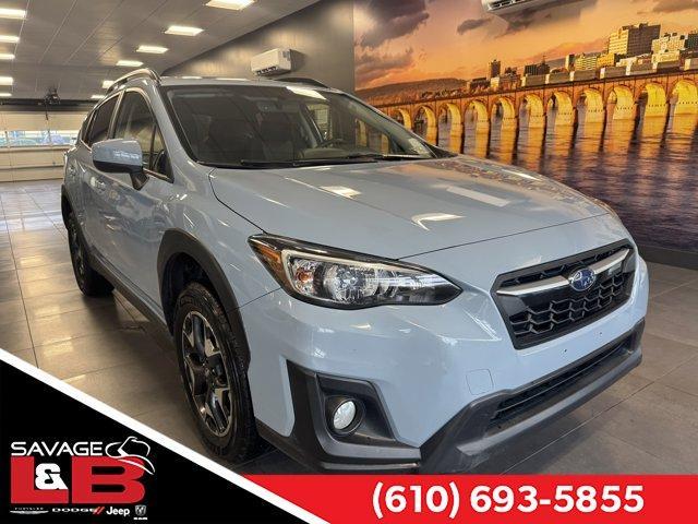 used 2019 Subaru Crosstrek car, priced at $22,422