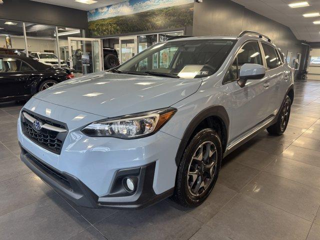 used 2019 Subaru Crosstrek car, priced at $22,422