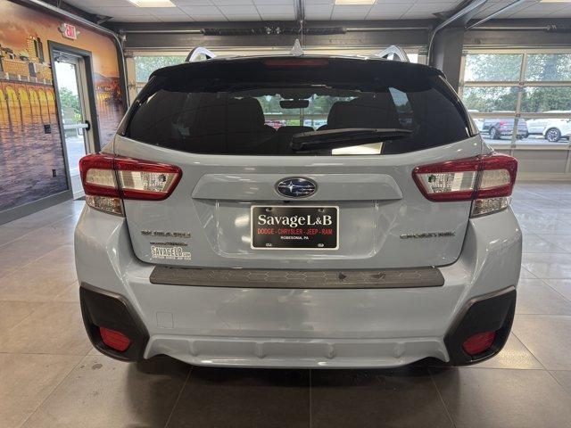 used 2019 Subaru Crosstrek car, priced at $22,422