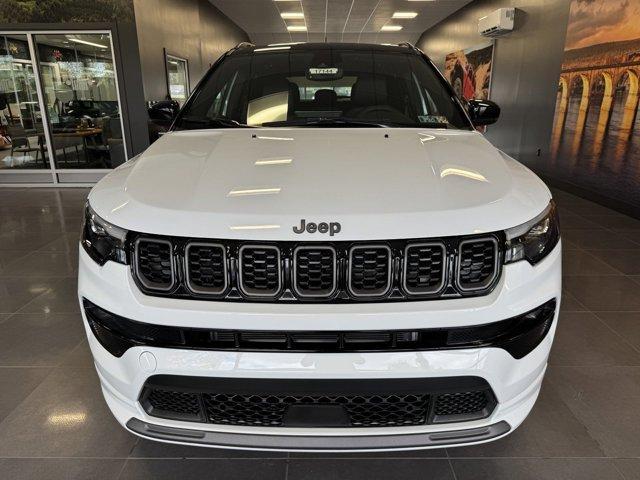 new 2025 Jeep Compass car, priced at $38,130