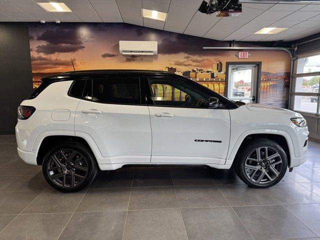 new 2025 Jeep Compass car, priced at $38,130