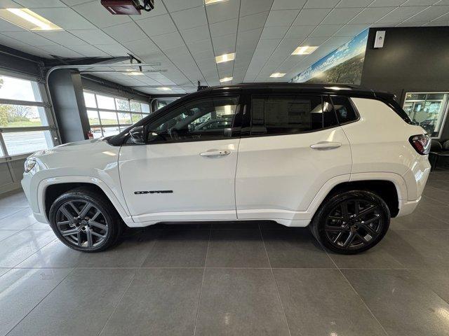 new 2025 Jeep Compass car, priced at $38,130