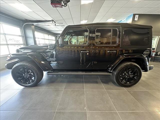 new 2024 Jeep Wrangler 4xe car, priced at $62,810