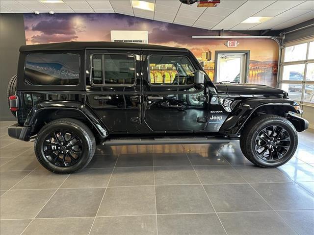 new 2024 Jeep Wrangler 4xe car, priced at $62,810