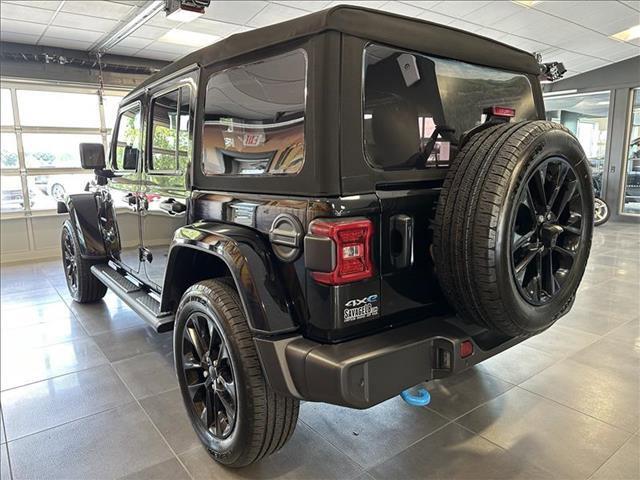 new 2024 Jeep Wrangler 4xe car, priced at $62,810