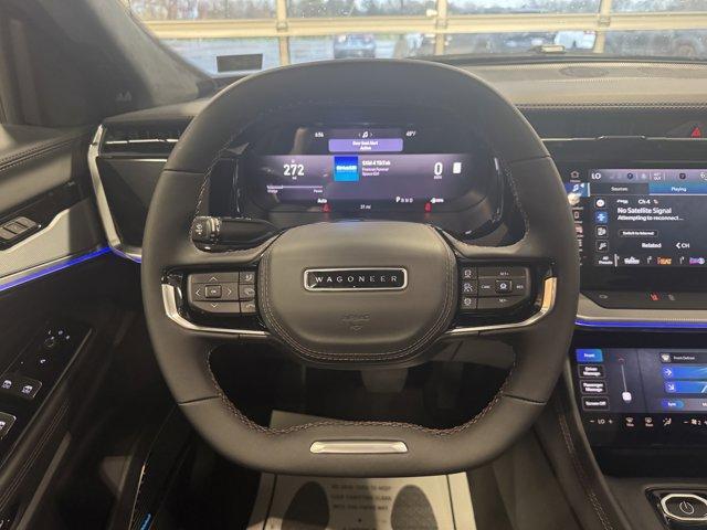 new 2025 Jeep Wagoneer S car, priced at $73,885