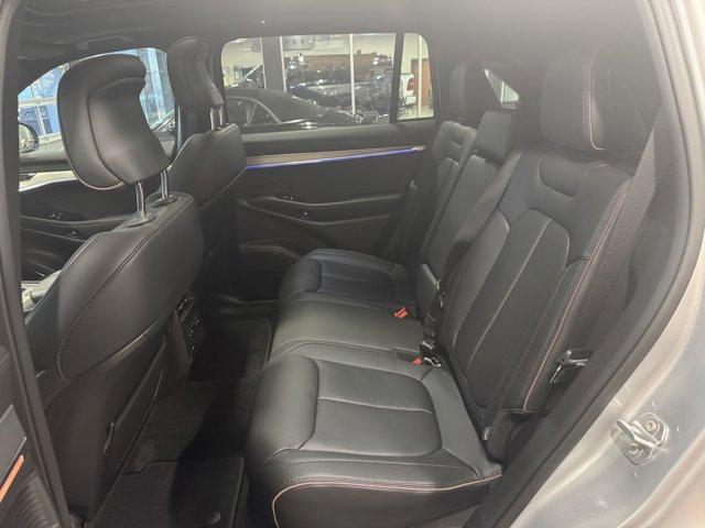 new 2025 Jeep Wagoneer S car, priced at $73,885
