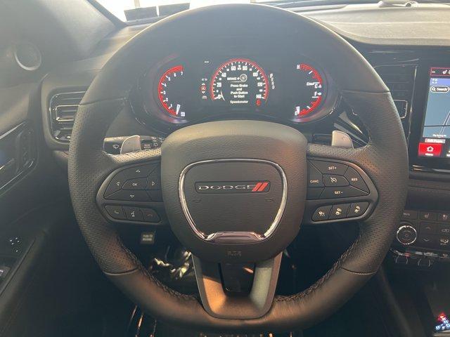 new 2026 Dodge Durango car, priced at $52,150