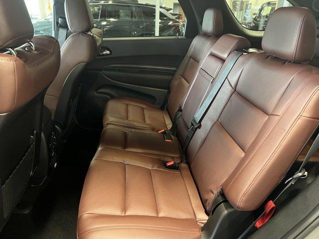 new 2026 Dodge Durango car, priced at $52,150