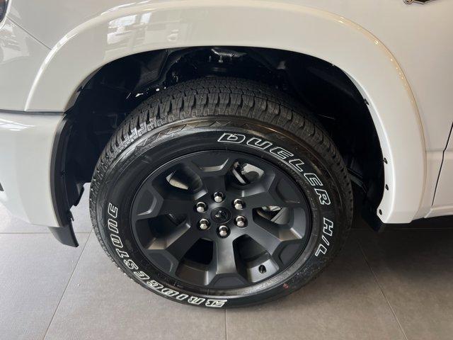 new 2026 Ram 1500 car, priced at $63,770