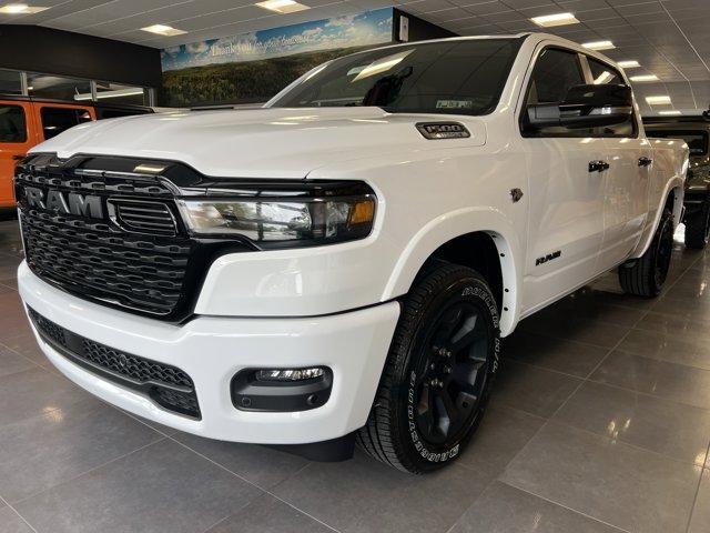 new 2026 Ram 1500 car, priced at $63,770