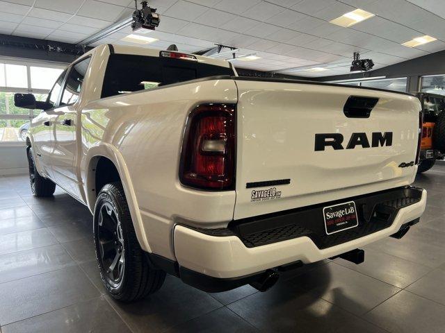 new 2026 Ram 1500 car, priced at $63,770