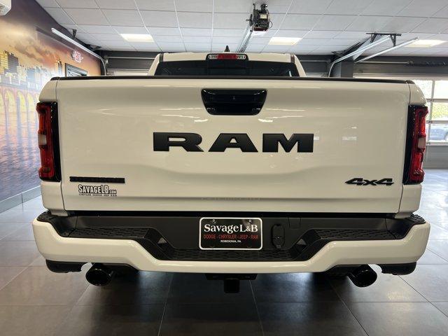 new 2026 Ram 1500 car, priced at $63,770